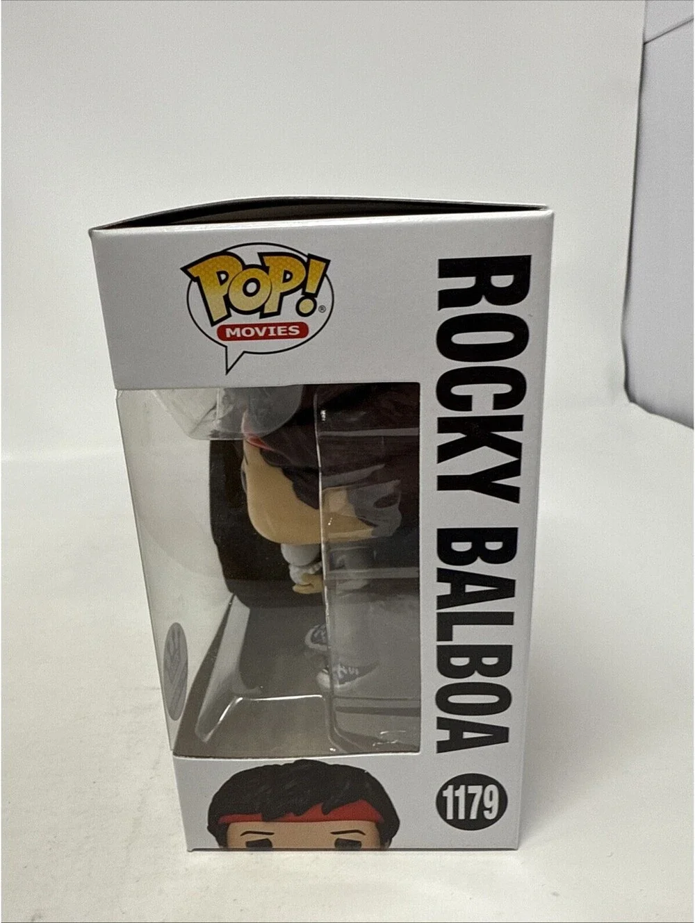 Funko Pop! Vinyl: Rocky - Rocky Balboa - Funko (Exclusive) #1179